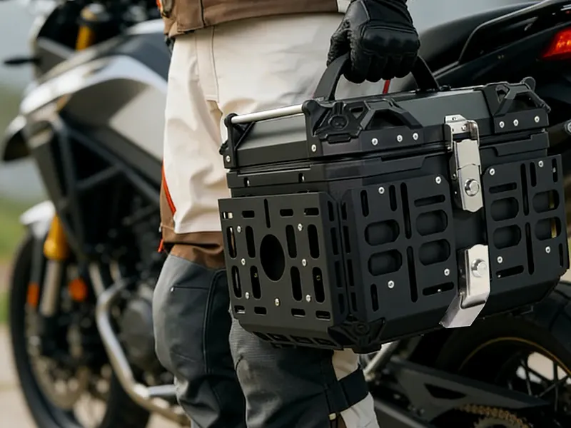 特大バイクトランクに適合するバイクはどれですか？