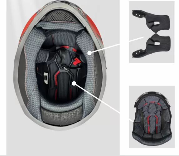 市場洞察：海外市場で高まる二輪車用フルフェイスヘルメットの需要
