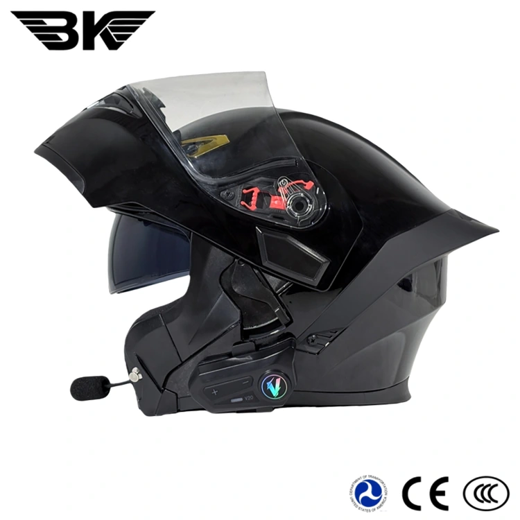 ドット Bluetooth バイク ヘルメット