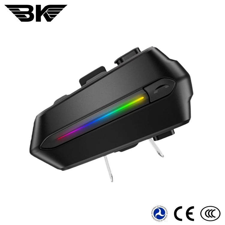 IPX6 ヘルメットマルチパーソンインターホン