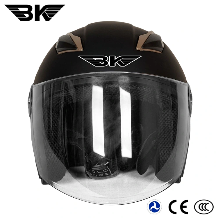 バイク用ハーフフェイスヘルメット