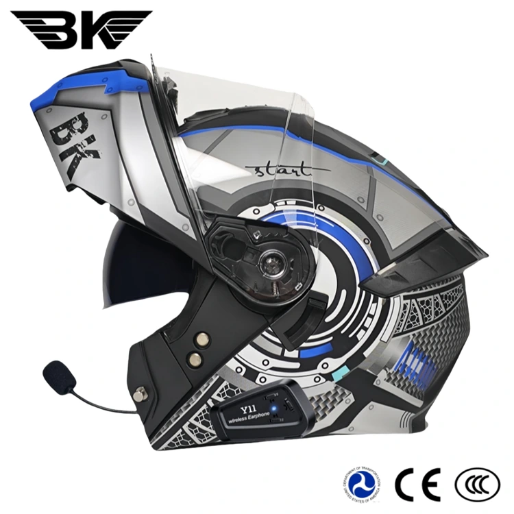 Bluetooth 搭載バイク用ヘルメット